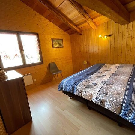 Villa La Grange A Coco Avec Jacuzzi à Bourg-Saint-Pierre Extérieur photo