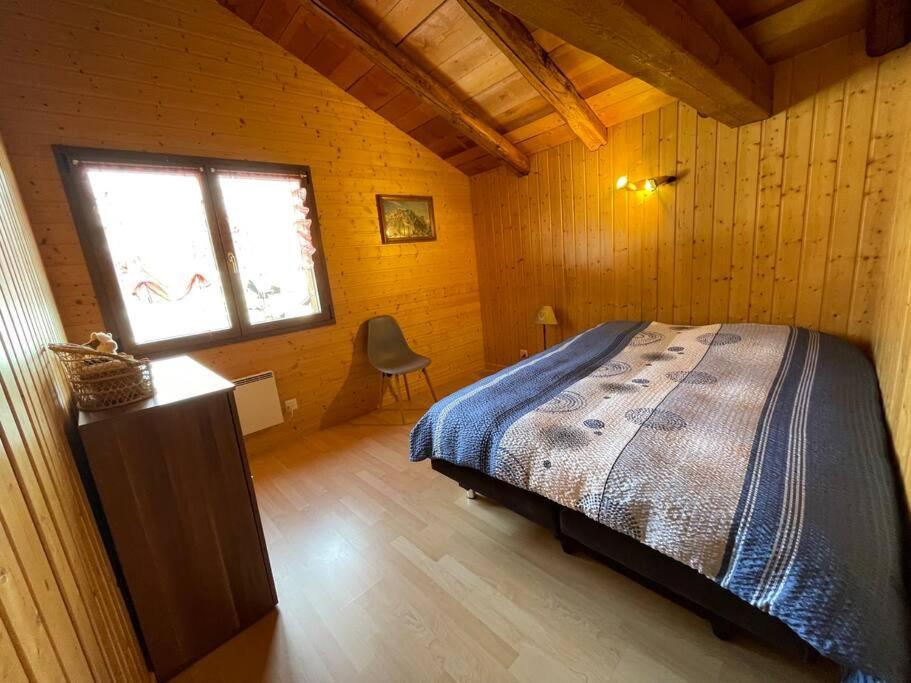 Villa La Grange A Coco Avec Jacuzzi à Bourg-Saint-Pierre Extérieur photo