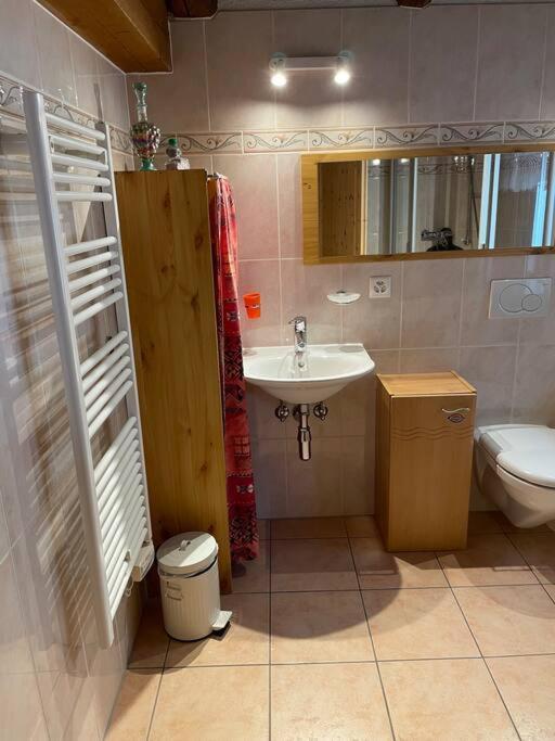 Villa La Grange A Coco Avec Jacuzzi à Bourg-Saint-Pierre Extérieur photo